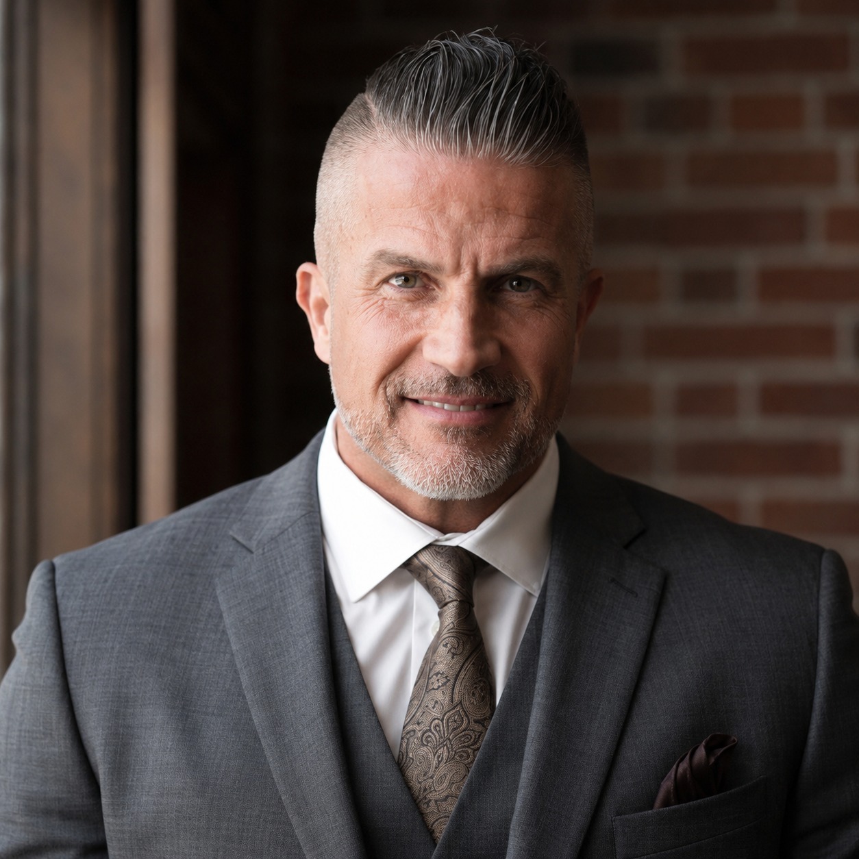 Andrew Kamps, Founder and Principal Advisor of Growth Performance Partners